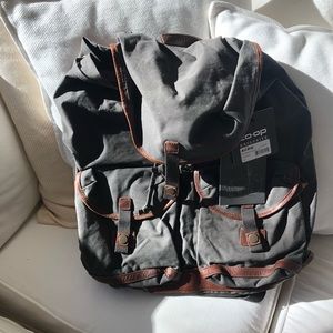 Co.op back pack!